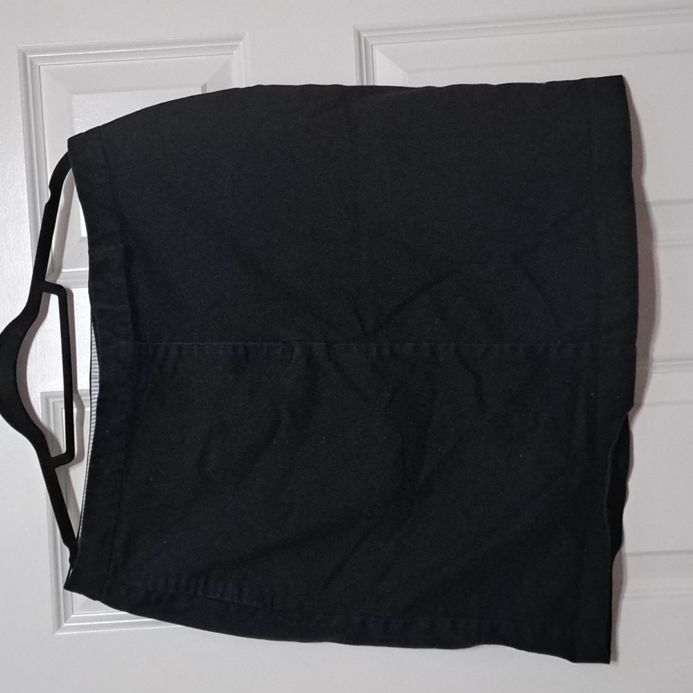 Tommy Hilfiger, black, size 16 stretch skirt